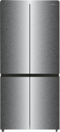 Холодильник WEISSGAUFF WCD 590 NoFrost Inverter Premium Biofresh Inox Холодильник WEISSGAUFF WCD 590 NoFrost Inverter Premium Biofresh Inox