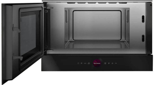 Встраиваемая микроволновая печь Bosch BFL7221B1 Встраиваемая микроволновая печь Bosch BFL7221B1