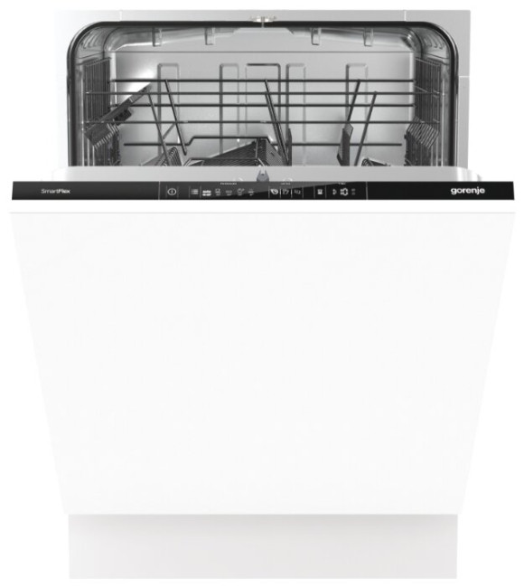 Встраиваемая посудомоечная машина Gorenje GV63161 Встраиваемая посудомоечная машина Gorenje GV63161