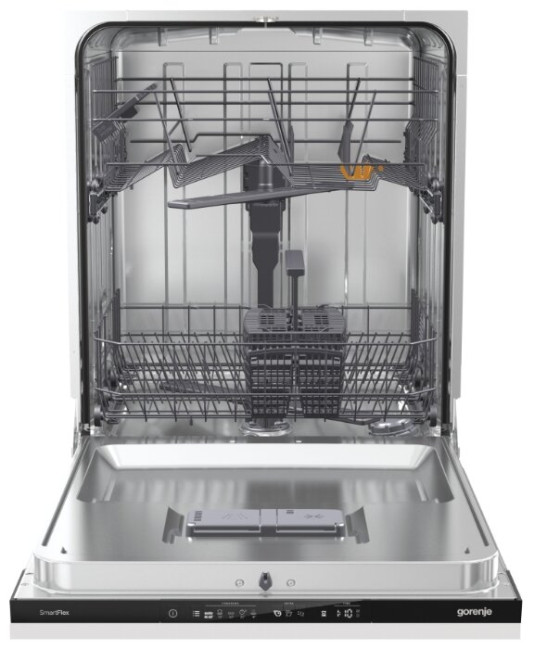 Встраиваемая посудомоечная машина Gorenje GV63161 Встраиваемая посудомоечная машина Gorenje GV63161