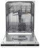 Встраиваемая посудомоечная машина Gorenje GV63161 Встраиваемая посудомоечная машина Gorenje GV63161