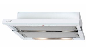Встраиваемая вытяжка Cata TF 5260 WH/L Встраиваемая вытяжка Cata TF 5260 WH/L