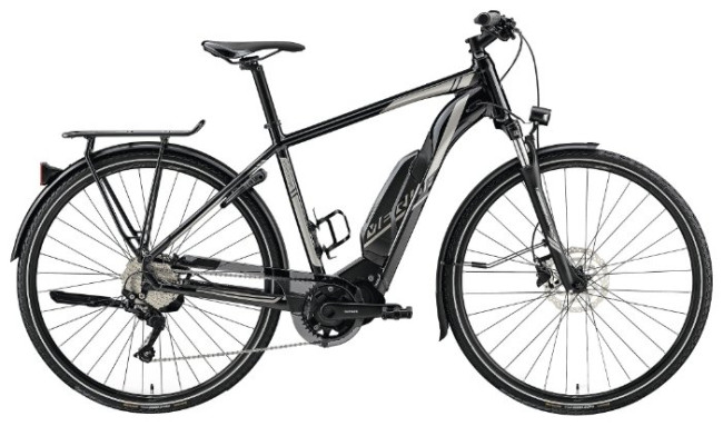 Электровелосипед Merida ESpresso 300 EQ (2019) Электровелосипед Merida ESpresso 300 EQ (2019)