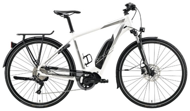 Электровелосипед Merida ESpresso 300 EQ (2019) Электровелосипед Merida ESpresso 300 EQ (2019)