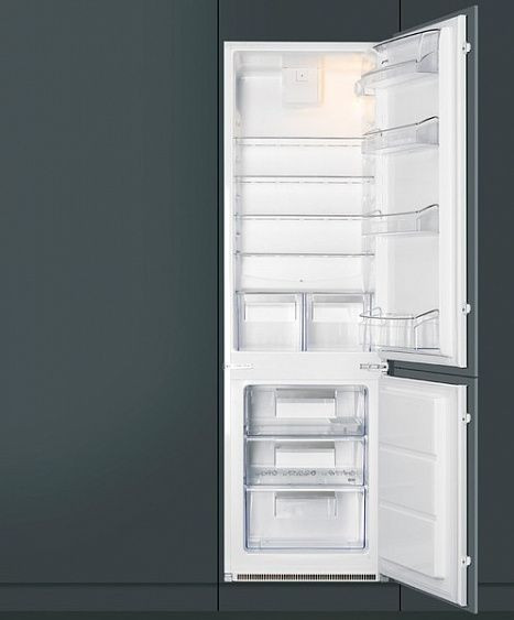 Холодильник SMEG c7280f2p Холодильник SMEG c7280f2p