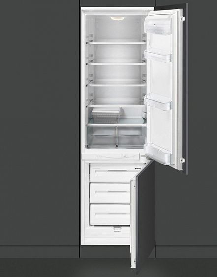 Холодильник SMEG c7280f2p Холодильник SMEG c7280f2p