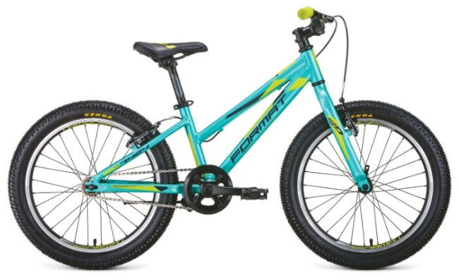 Подростковый горный (MTB) велосипед Format 7424 (2020) Подростковый горный (MTB) велосипед Format 7424 (2020)