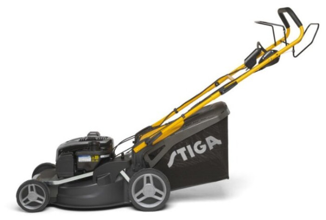 Газонокосилка STIGA Combi 50 SVEQ B Газонокосилка STIGA Combi 50 SVEQ B