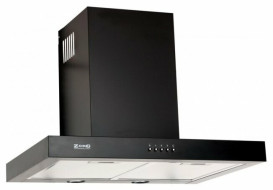 Каминная вытяжка ZorG Quarta 750 60 BK