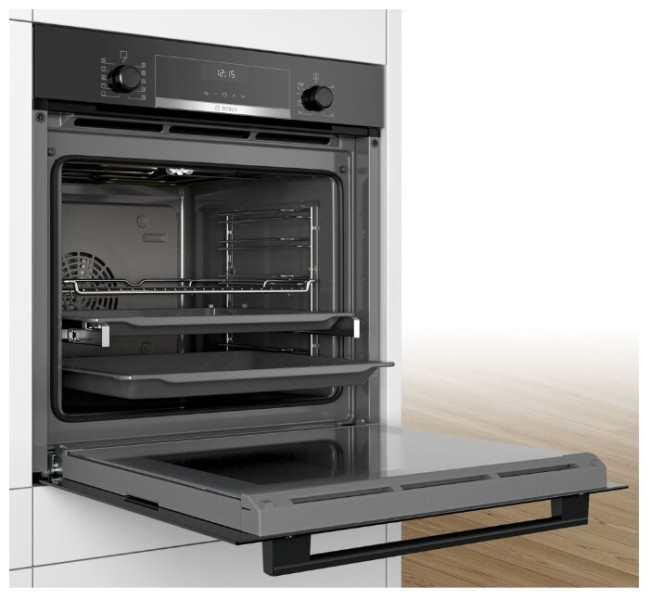 Электрический духовой шкаф Bosch HBG5370B0 Электрический духовой шкаф Bosch HBG5370B0