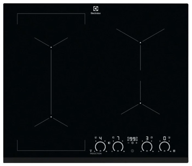 Варочная панель Electrolux IPE 6463 KI Варочная панель Electrolux IPE 6463 KI