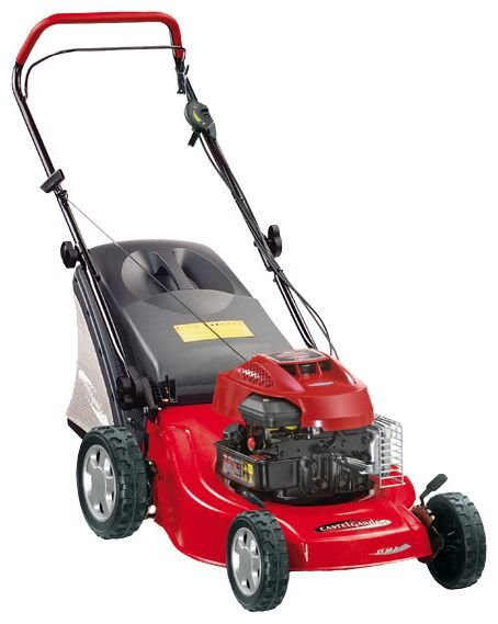Газонокосилка CASTELGARDEN XS 50 B Газонокосилка CASTELGARDEN XS 50 B