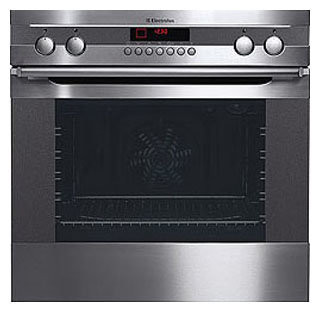 Электрический духовой шкаф Electrolux EOB 67100 X Электрический духовой шкаф Electrolux EOB 67100 X