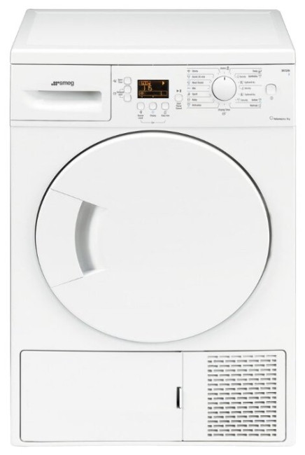 Сушильная машина smeg DR72IN Сушильная машина smeg DR72IN