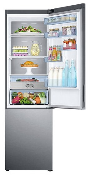 Холодильник Samsung RB-37 K6221S4