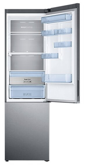 Холодильник Samsung RB-37 K6221S4