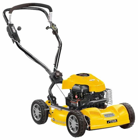 Газонокосилка STIGA Multiclip 50 S Rental B Газонокосилка STIGA Multiclip 50 S Rental B