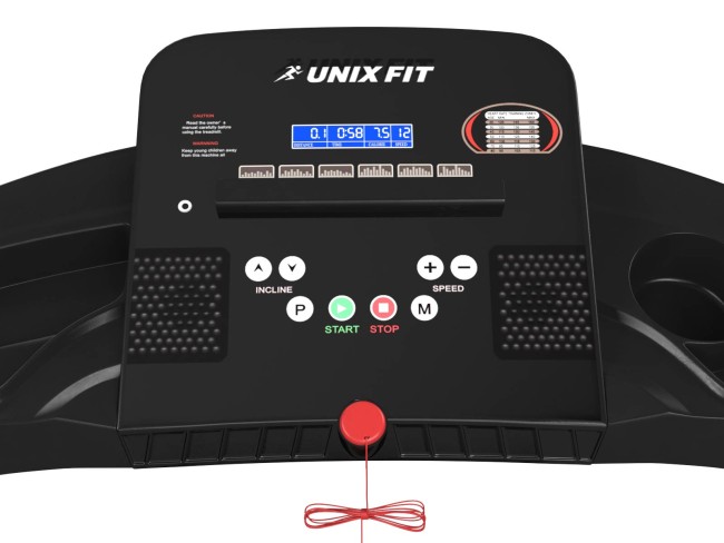 Электрическая беговая дорожка UnixFit ST-550LE Электрическая беговая дорожка UnixFit ST-550LE