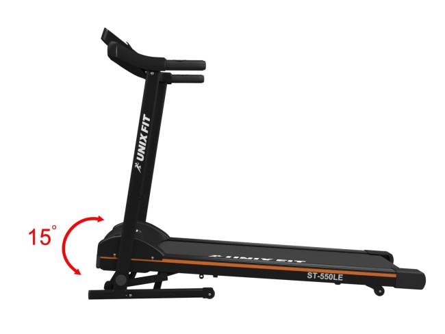 Электрическая беговая дорожка UnixFit ST-550LE Электрическая беговая дорожка UnixFit ST-550LE