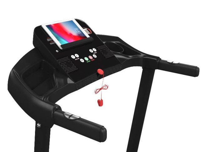 Электрическая беговая дорожка UnixFit ST-550LE Электрическая беговая дорожка UnixFit ST-550LE