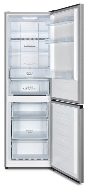 Холодильник LEX RFS 203 NF INOX
