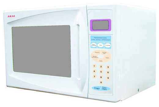 Микроволновая печь встраиваемая AKAI MW-1701E Микроволновая печь встраиваемая AKAI MW-1701E