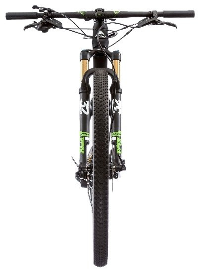 Горный (MTB) велосипед Merida Ninety-Six Team 27.5 (2018)