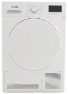 Сушильная машина Daewoo Electronics DWC-8TF4W Сушильная машина Daewoo Electronics DWC-8TF4W