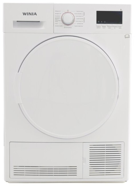 Сушильная машина Daewoo Electronics DWC-8TF4W