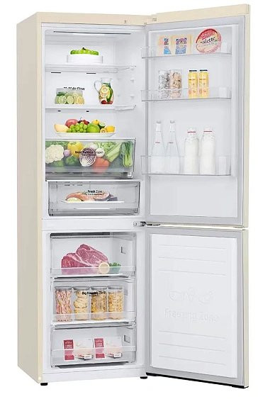 Холодильник LG GC-B459MEWM