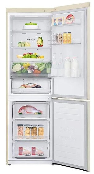Холодильник LG GC-B459MEWM