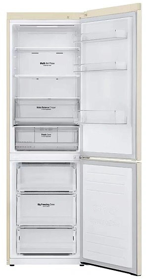 Холодильник LG GC-B459MEWM