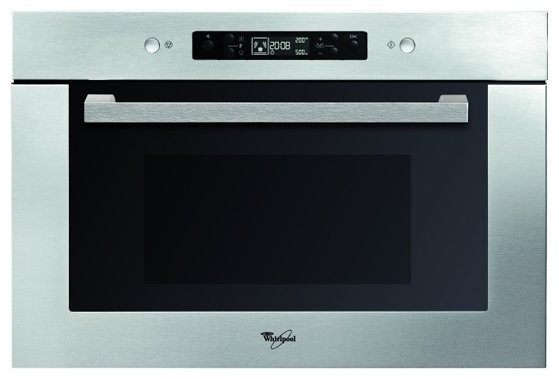 Микроволновая печь встраиваемая Whirlpool AMW 732 IX Микроволновая печь встраиваемая Whirlpool AMW 732 IX