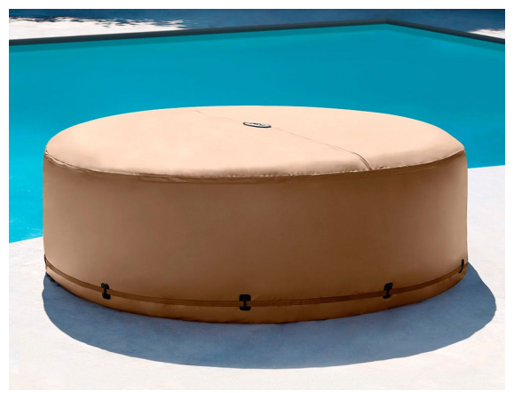 СПА бассейн Intex PureSpa Bubble Therapy 28476, 196х71 см СПА бассейн Intex PureSpa Bubble Therapy 28476, 196х71 см