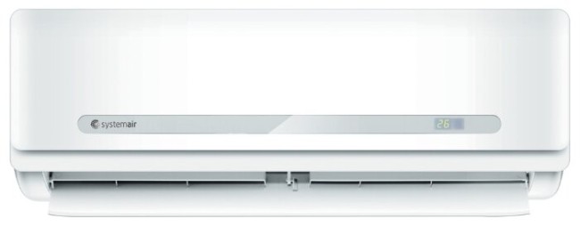 Сплит-система Systemair Wall Smart 30 V3 HP Q Сплит-система Systemair Wall Smart 30 V3 HP Q
