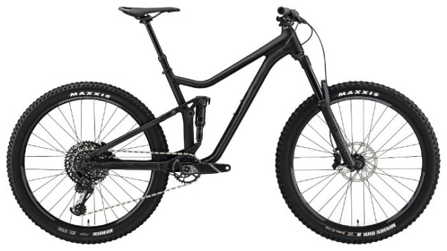 Горный (MTB) велосипед Merida One-Forty 800 (2019)