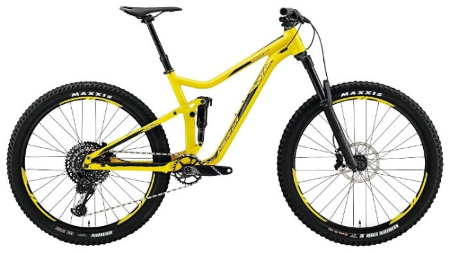 Горный (MTB) велосипед Merida One-Forty 800 (2019)