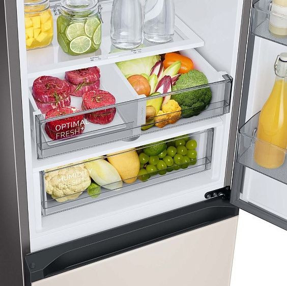 Холодильник SAMSUNG RB34A7B4F39/WT Холодильник SAMSUNG RB34A7B4F39/WT