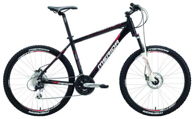 Горный (MTB) велосипед Merida Matts 40-D (2010) Горный (MTB) велосипед Merida Matts 40-D (2010)