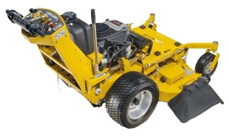 Газонокосилка HUSTLER FS481 Trimstar Газонокосилка HUSTLER FS481 Trimstar