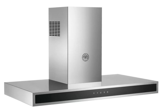 Каминная вытяжка Bertazzoni KG90CONXA Каминная вытяжка Bertazzoni KG90CONXA