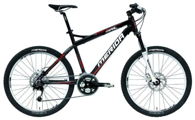 Горный (MTB) велосипед Merida Matts TFS Trail 400-D (2010)