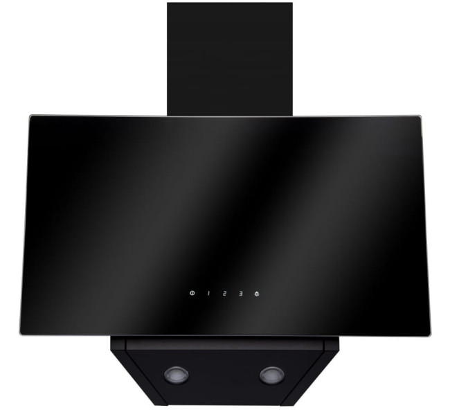 Каминная вытяжка Konigin Colibri Tech Black 60 Каминная вытяжка Konigin Colibri Tech Black 60