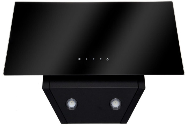 Каминная вытяжка Konigin Colibri Tech Black 60 Каминная вытяжка Konigin Colibri Tech Black 60
