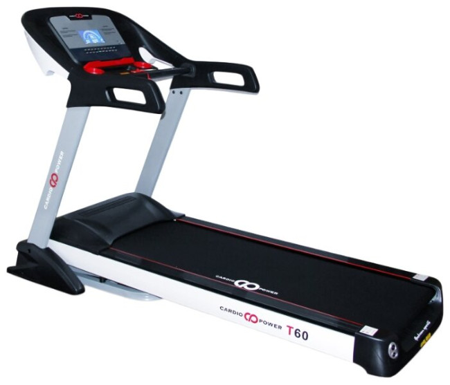 Электрическая беговая дорожка CardioPower T60