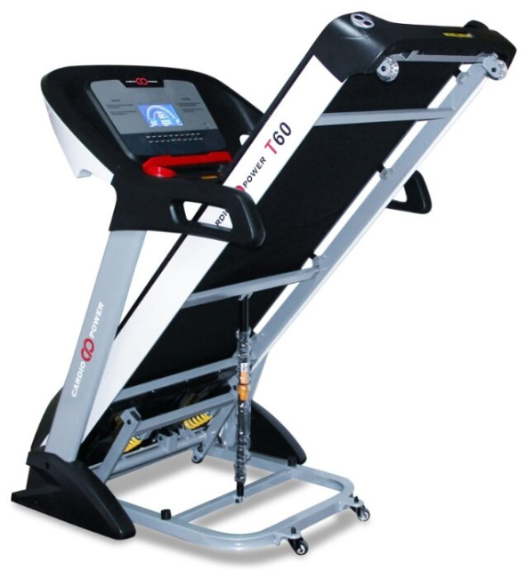 Электрическая беговая дорожка CardioPower T60