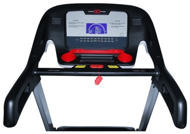 Электрическая беговая дорожка CardioPower T60