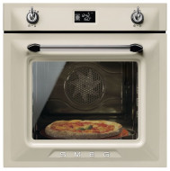 Электрический духовой шкаф smeg SFP6925PPZE1