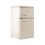 Холодильник TESLER RT-97 BEIGE Холодильник TESLER RT-97 BEIGE