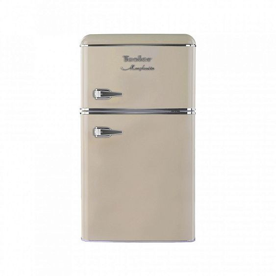 Холодильник TESLER RT-97 BEIGE